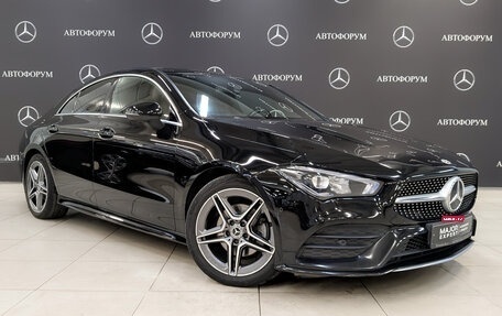 Mercedes-Benz CLA, 2021 год, 3 550 000 рублей, 3 фотография