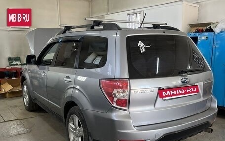 Subaru Forester, 2008 год, 900 000 рублей, 5 фотография