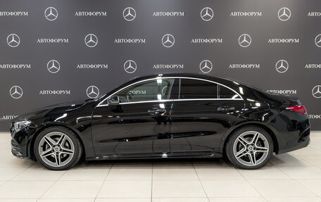 Mercedes-Benz CLA, 2021 год, 3 550 000 рублей, 8 фотография