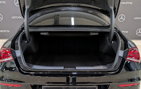 Mercedes-Benz CLA, 2021 год, 3 550 000 рублей, 10 фотография