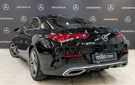 Mercedes-Benz CLA, 2021 год, 3 550 000 рублей, 7 фотография