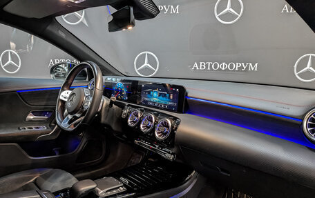 Mercedes-Benz CLA, 2021 год, 3 550 000 рублей, 13 фотография