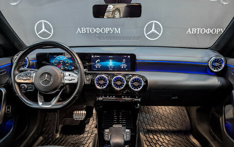 Mercedes-Benz CLA, 2021 год, 3 550 000 рублей, 14 фотография