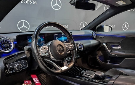 Mercedes-Benz CLA, 2021 год, 3 550 000 рублей, 15 фотография