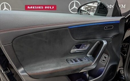 Mercedes-Benz CLA, 2021 год, 3 550 000 рублей, 19 фотография