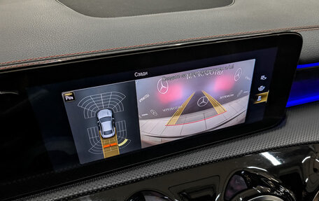 Mercedes-Benz CLA, 2021 год, 3 550 000 рублей, 28 фотография