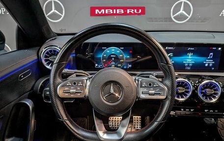 Mercedes-Benz CLA, 2021 год, 3 550 000 рублей, 22 фотография