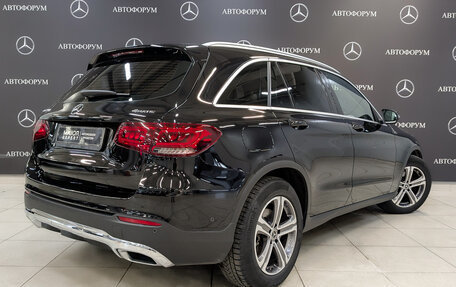 Mercedes-Benz GLC, 2020 год, 4 650 000 рублей, 5 фотография