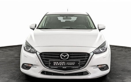 Mazda 3, 2018 год, 1 750 000 рублей, 2 фотография