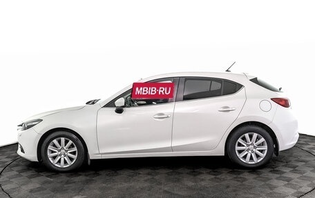 Mazda 3, 2018 год, 1 750 000 рублей, 8 фотография