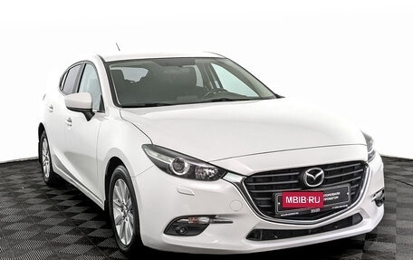 Mazda 3, 2018 год, 1 750 000 рублей, 3 фотография