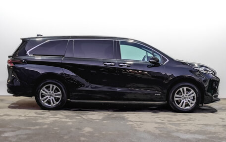 Toyota Sienna, 2025 год, 8 500 000 рублей, 4 фотография