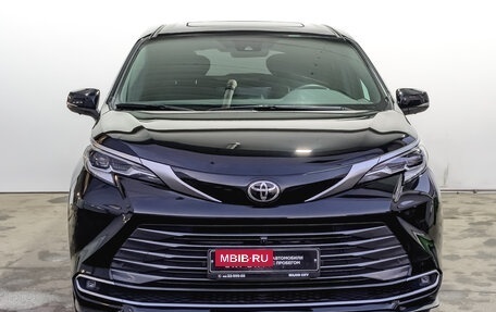 Toyota Sienna, 2025 год, 8 500 000 рублей, 2 фотография