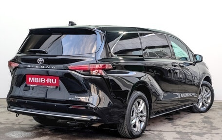 Toyota Sienna, 2025 год, 8 500 000 рублей, 5 фотография
