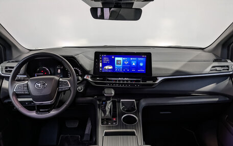 Toyota Sienna, 2025 год, 8 500 000 рублей, 14 фотография