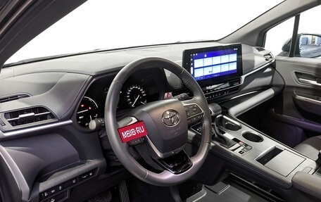 Toyota Sienna, 2025 год, 8 500 000 рублей, 15 фотография