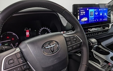 Toyota Sienna, 2025 год, 8 500 000 рублей, 28 фотография