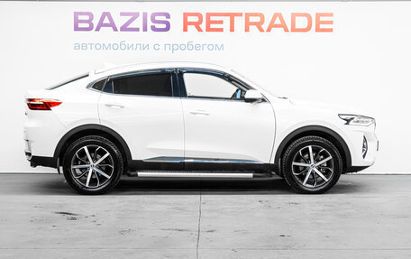 Haval F7x I, 2020 год, 1 809 000 рублей, 4 фотография