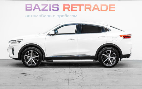 Haval F7x I, 2020 год, 1 809 000 рублей, 8 фотография