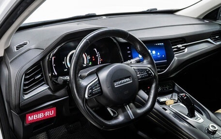 Haval F7x I, 2020 год, 1 809 000 рублей, 10 фотография