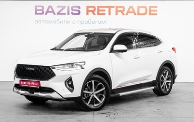 Haval F7x I, 2020 год, 1 809 000 рублей, 1 фотография