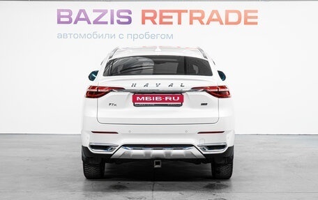 Haval F7x I, 2020 год, 1 809 000 рублей, 6 фотография