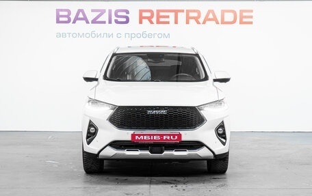 Haval F7x I, 2020 год, 1 809 000 рублей, 2 фотография