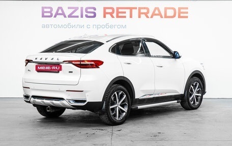 Haval F7x I, 2020 год, 1 809 000 рублей, 5 фотография