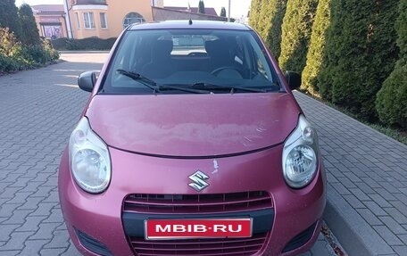 Suzuki Alto, 2010 год, 555 000 рублей, 1 фотография