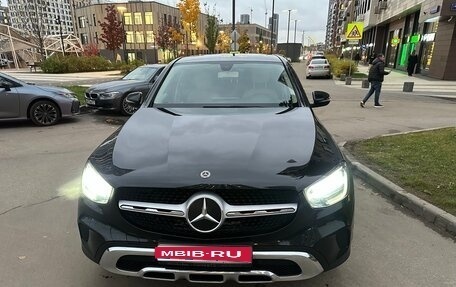 Mercedes-Benz GLC Coupe, 2019 год, 3 600 000 рублей, 1 фотография