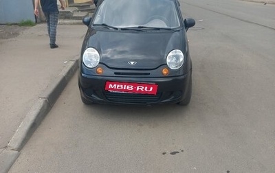 Daewoo Matiz I, 2010 год, 125 000 рублей, 1 фотография