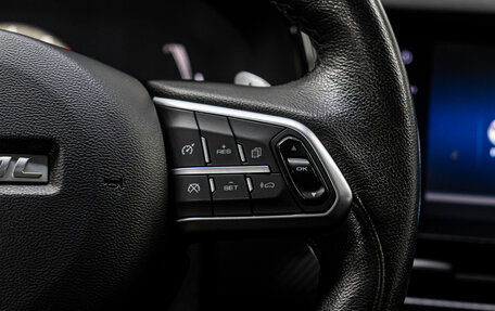 Haval F7x I, 2020 год, 1 809 000 рублей, 22 фотография