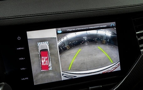 Haval F7x I, 2020 год, 1 809 000 рублей, 28 фотография