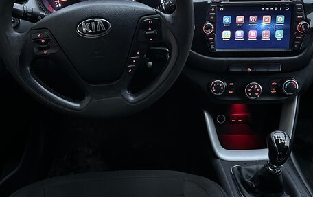 KIA cee'd III, 2013 год, 850 000 рублей, 10 фотография