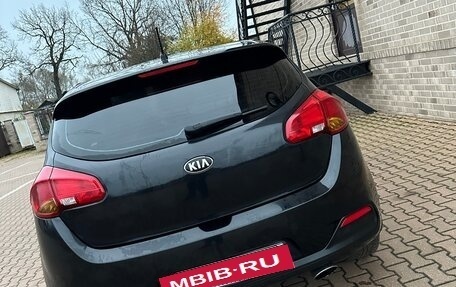 KIA cee'd III, 2013 год, 850 000 рублей, 3 фотография