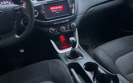 KIA cee'd III, 2013 год, 850 000 рублей, 8 фотография