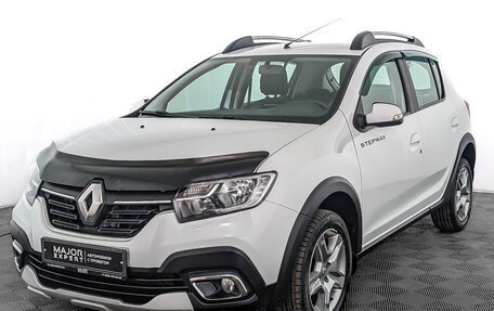Renault Sandero II рестайлинг, 2020 год, 1 100 000 рублей, 1 фотография