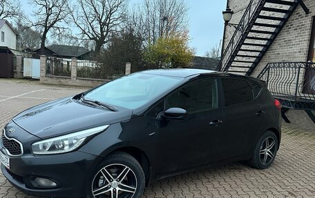 KIA cee'd III, 2013 год, 850 000 рублей, 14 фотография
