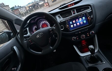 KIA cee'd III, 2013 год, 850 000 рублей, 13 фотография