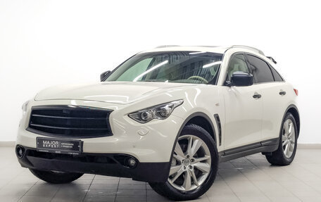 Infiniti QX70, 2014 год, 2 395 000 рублей, 1 фотография