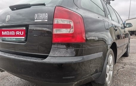 Skoda Octavia, 2006 год, 500 000 рублей, 10 фотография