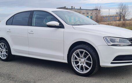 Volkswagen Jetta VI, 2015 год, 1 265 000 рублей, 7 фотография