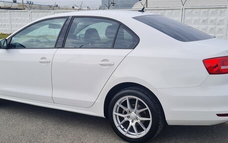 Volkswagen Jetta VI, 2015 год, 1 265 000 рублей, 14 фотография