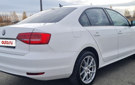 Volkswagen Jetta VI, 2015 год, 1 265 000 рублей, 9 фотография