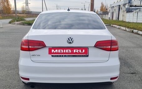 Volkswagen Jetta VI, 2015 год, 1 265 000 рублей, 12 фотография