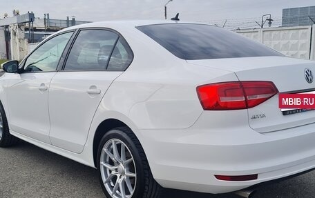 Volkswagen Jetta VI, 2015 год, 1 265 000 рублей, 10 фотография