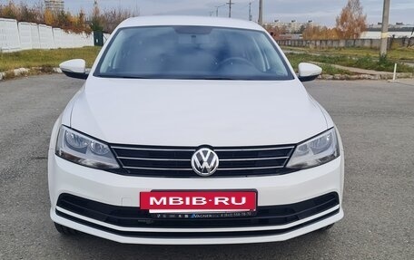 Volkswagen Jetta VI, 2015 год, 1 265 000 рублей, 6 фотография