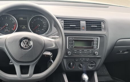 Volkswagen Jetta VI, 2015 год, 1 265 000 рублей, 19 фотография