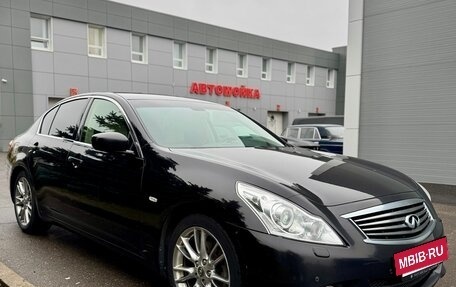 Infiniti G, 2013 год, 1 770 000 рублей, 2 фотография