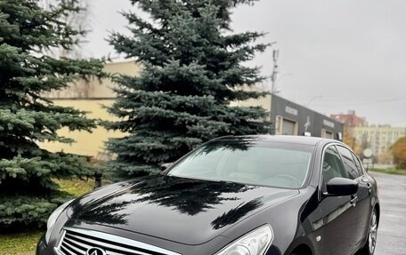 Infiniti G, 2013 год, 1 770 000 рублей, 5 фотография